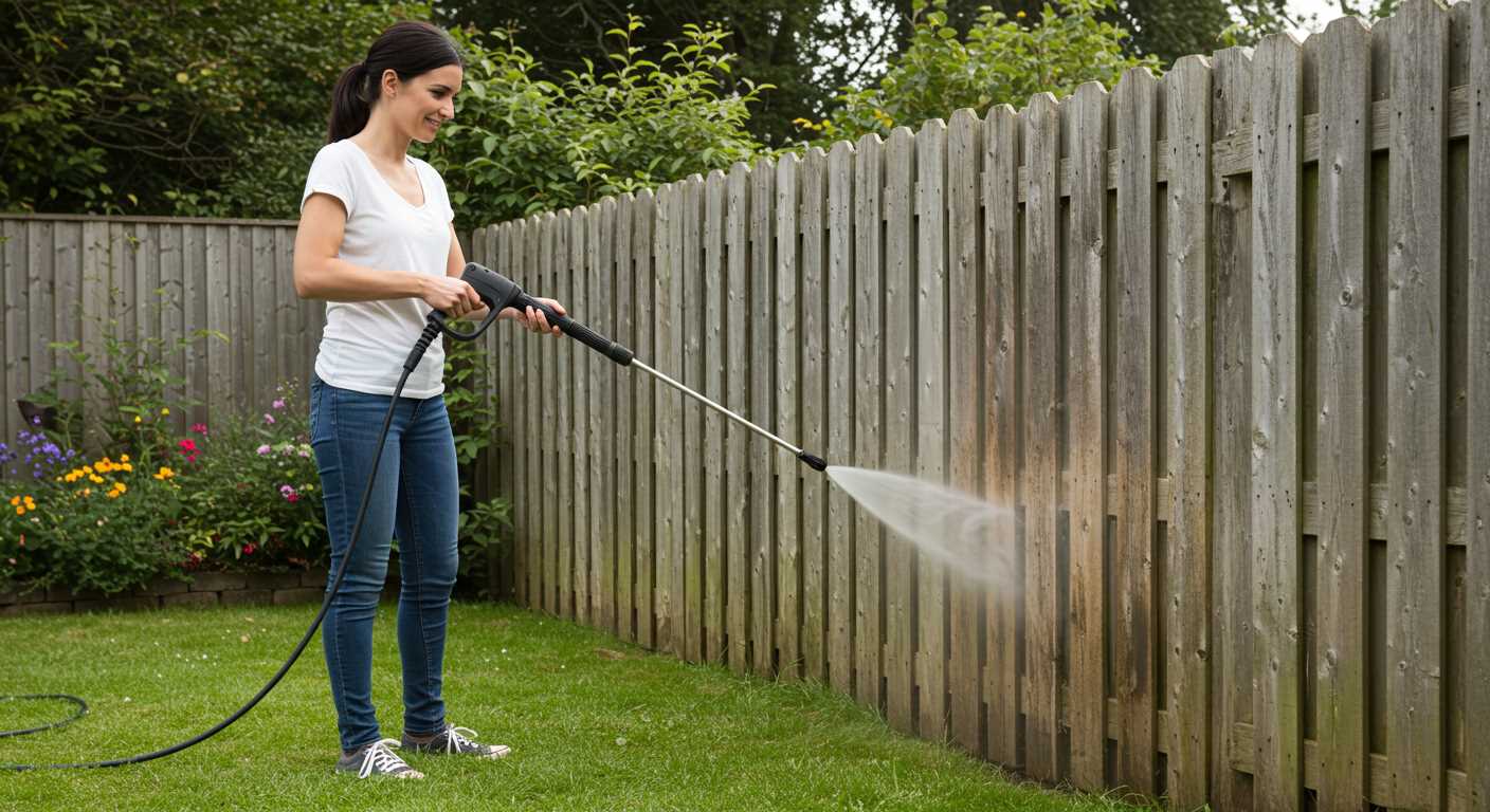 How to dilute dawn for pressure washer